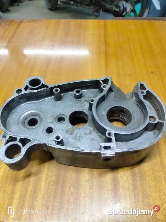 Karter lewy s38 Komar motorynka Łubno