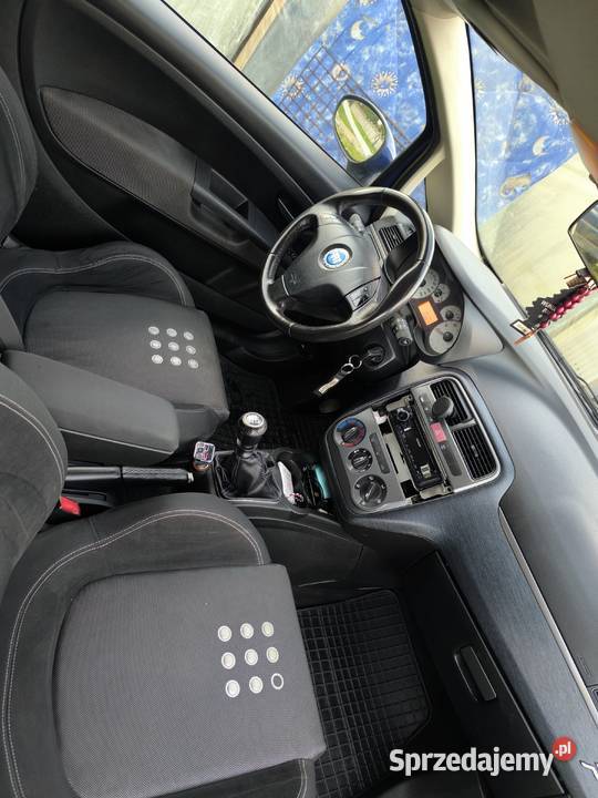 Fiat Grande Punto wersja sport 19 JTD 2006r bez Radom
