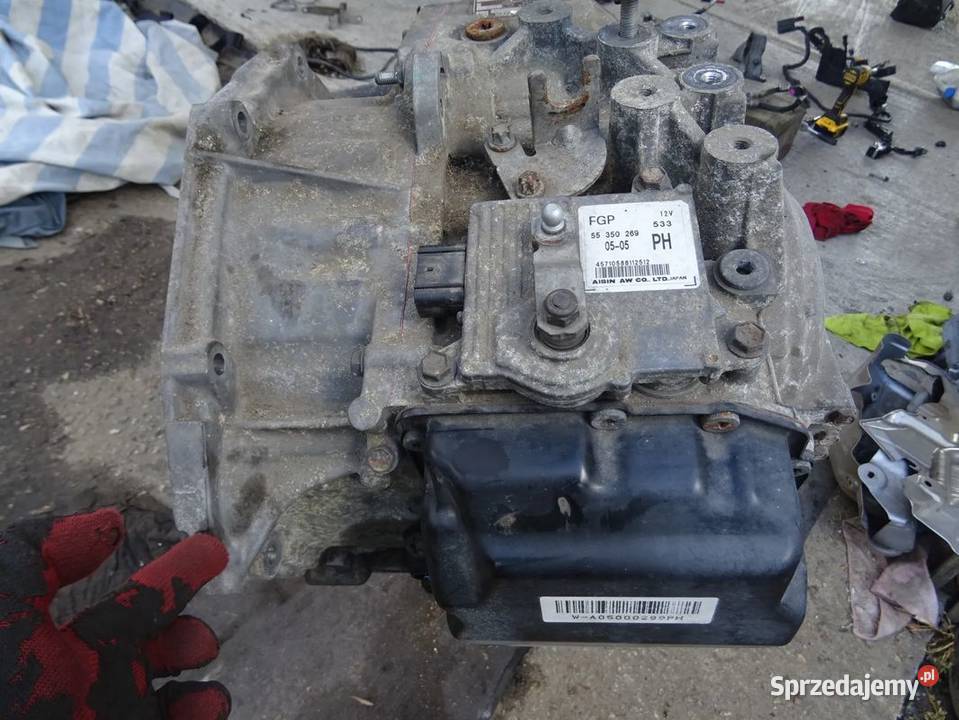Opel Vectra C Signum 28T V6 Z28NET skrzynia