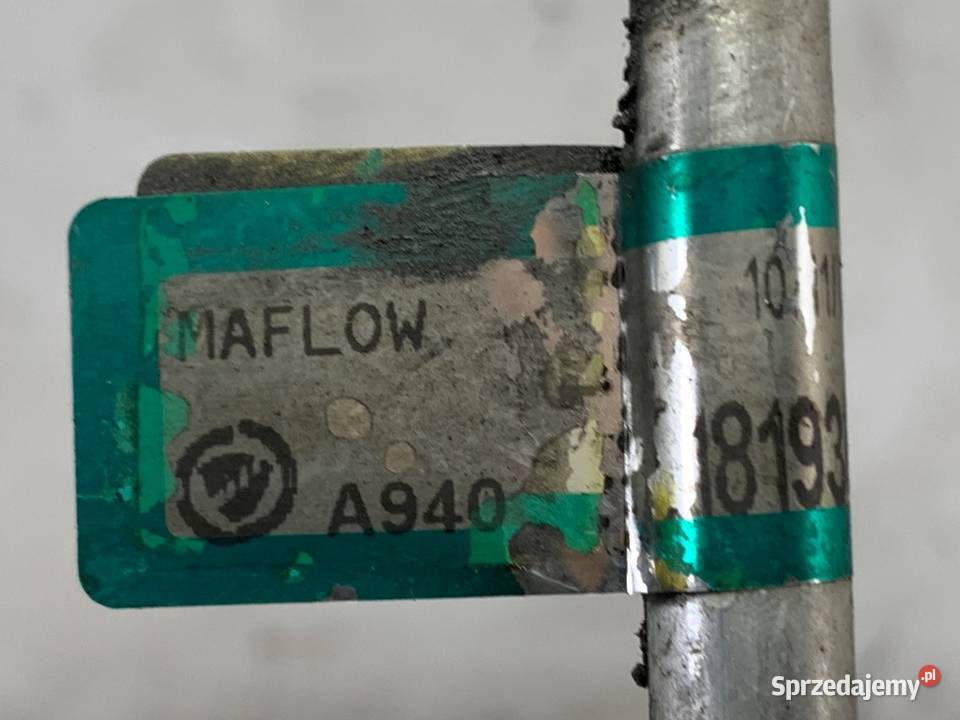 RURKA KLIMATYZACJI FIAT CROMA 1819356 19 120