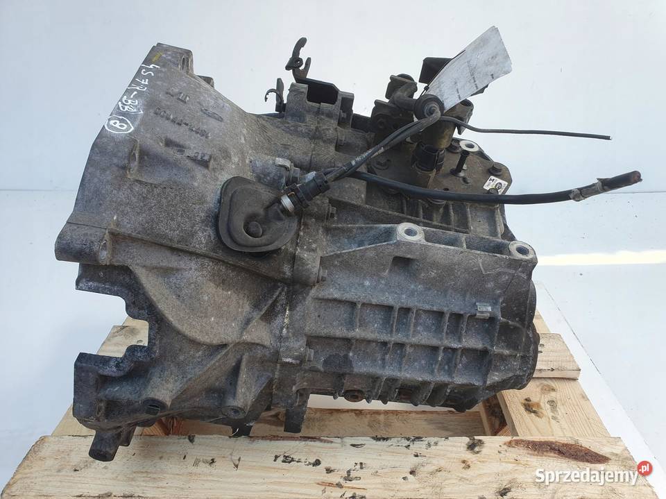 Ford Mondeo MK3 18 16V SKRZYNIA BIEGÓW manualna osobowe Rudka