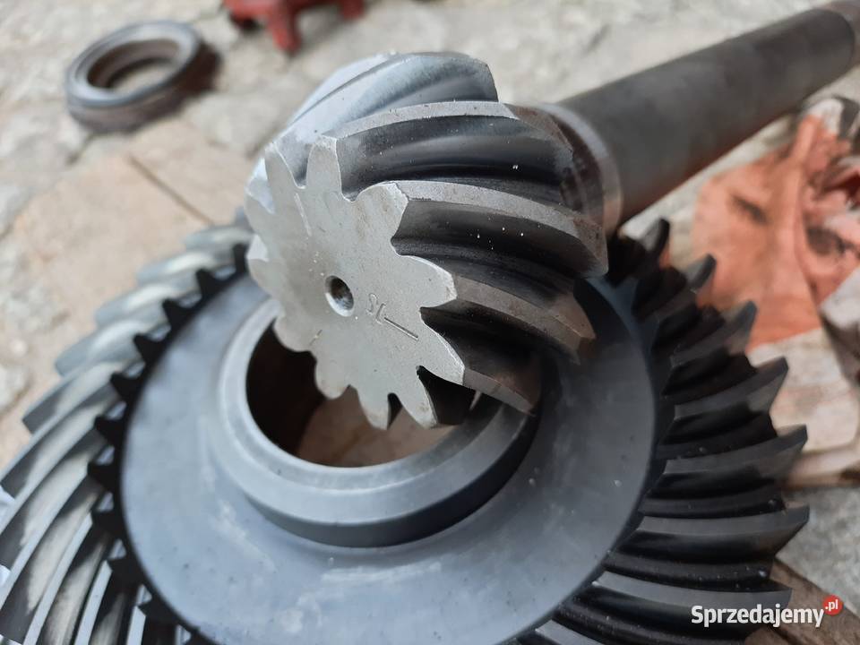 Glebogryzarka Akpil 2 m remoncie nieuszkodzony Pozostałe Bucze