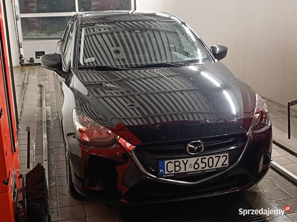 Mazda 2 2017 pierwszy właściciel w Polsce Białe Błota