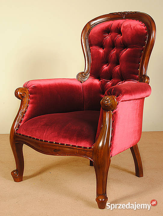 Nowy stylowy kompelt wypoczynkowy Chesterfield Pozostałe
