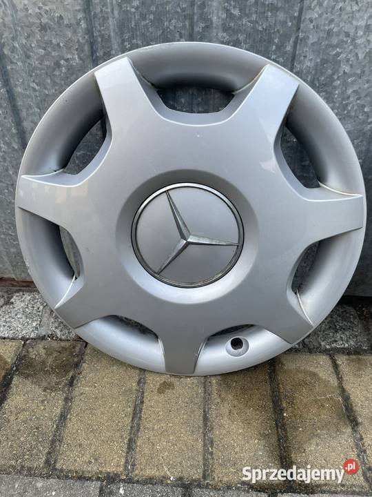 Kołpaki Mercedes Cklasa W203 16 dolnośląskie Bolesławiec