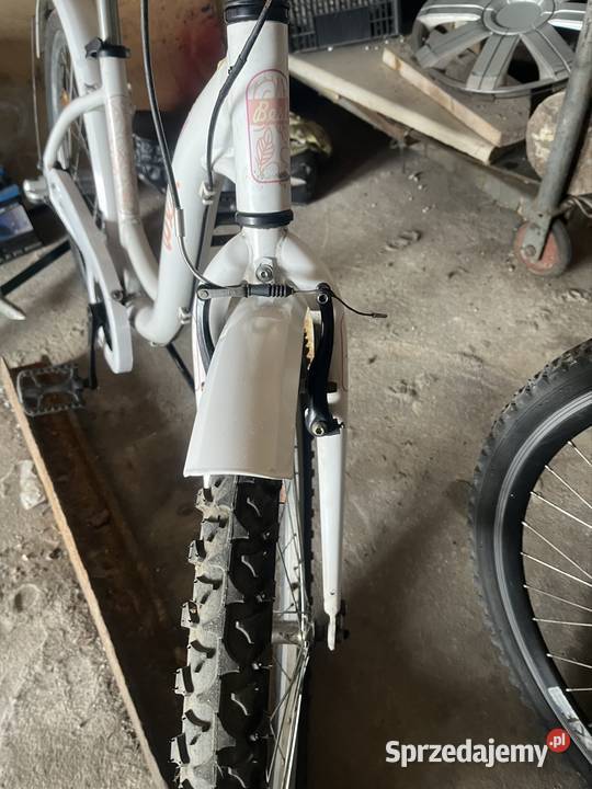 Rower młodzieżowy Aluminiowy Przeworsk