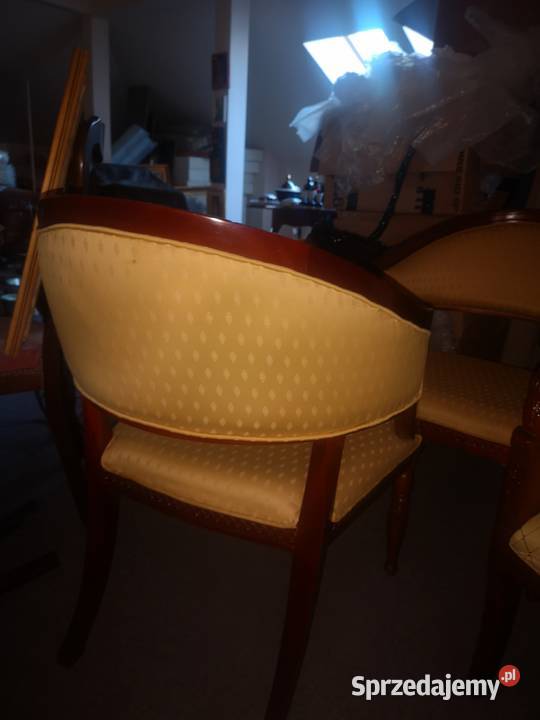 Fotel w idealnym stanie Gdańsk sprzedam