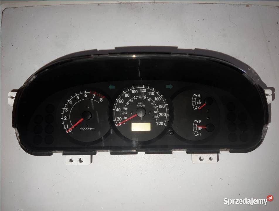 Licznik zegary Kia Shuma II lift Ostrów Wielkopolski sprzedam