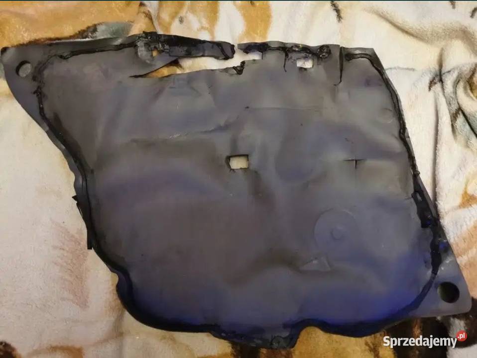 Wygłuszenie drzwi prawy tył BMW E34 sedan kombi śląskie