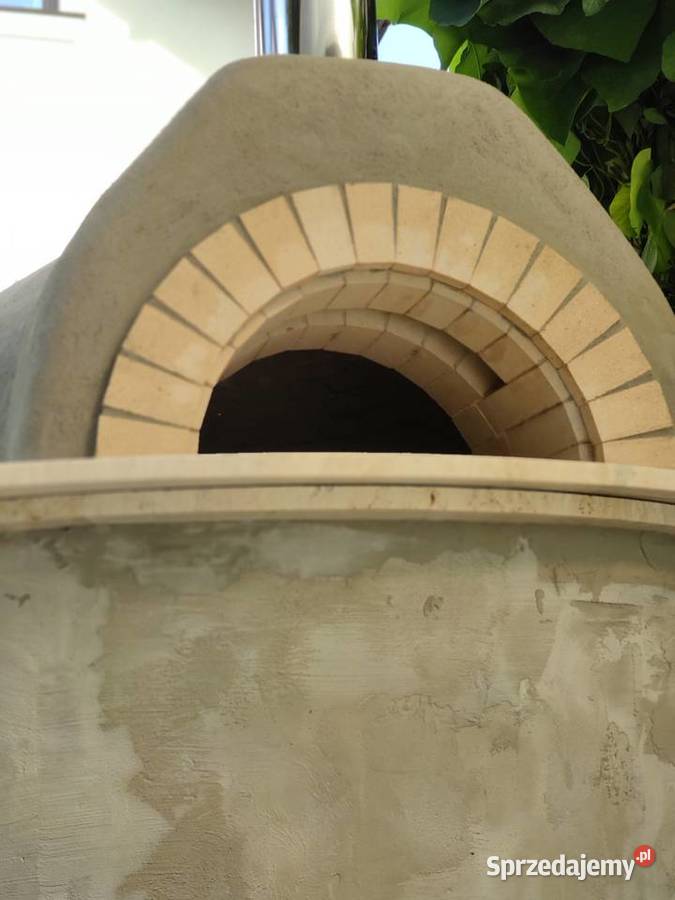 Piec chlebowy do pizzy opalany drewnem iglo mazowieckie Warszawa