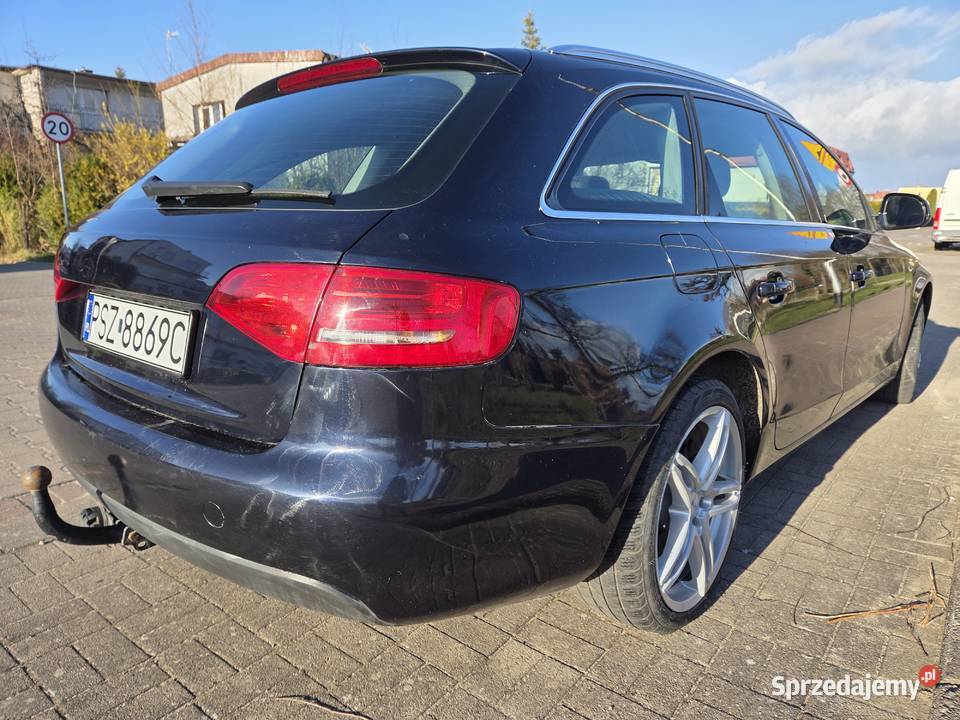 Audi A4 b6 2008r 20 tdi Koszalin