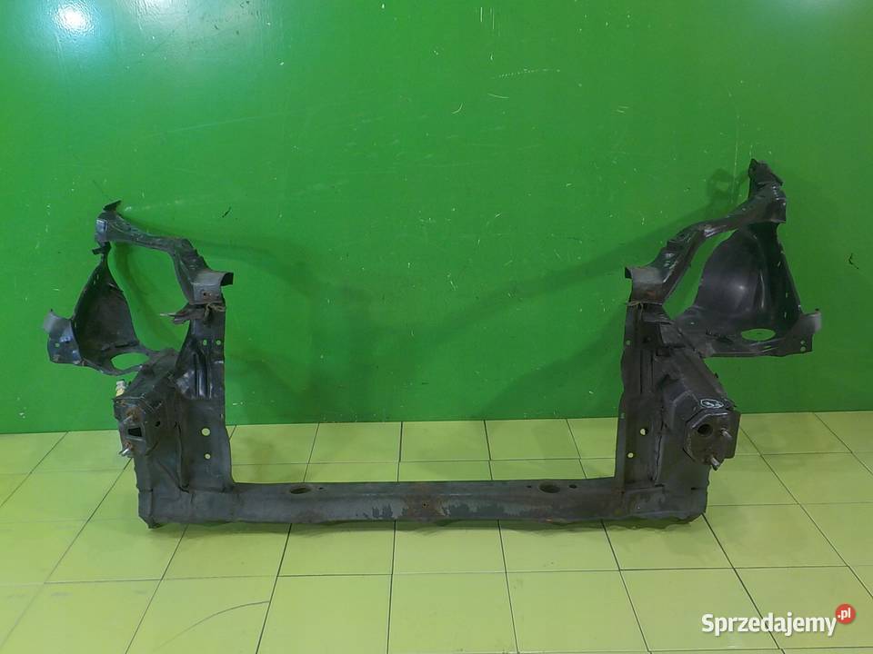 TOYOTA PRIUS II 15 B 07 VVTI HB 5D pas przedni