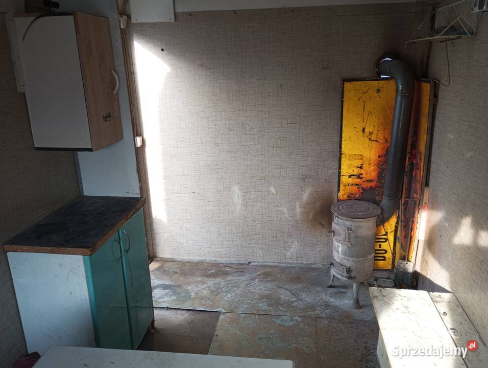 Sprzedam barakowóz opolskie sprzedam