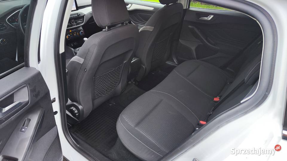 Ford Focus 4 Lift Ledy Kamera 15 TDCI Focus małopolskie Dąbrowa Tarnowska