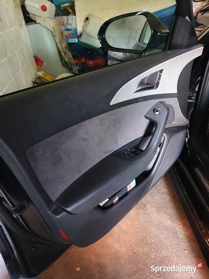 Sprzedam super zadbane i oscczedne audi a6c7 automatyczna Wejherowo sprzedam