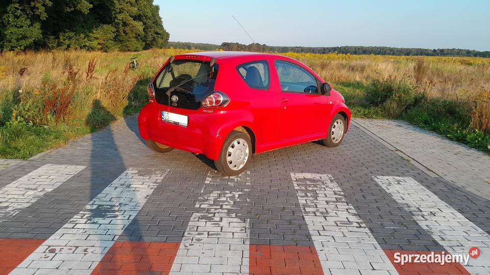 Toyota Aygo Aygo Słupsk