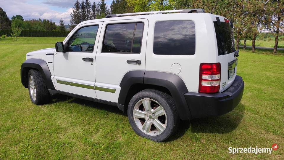 Jeep Liberty Cherokee KK podkarpackie Pastwiska sprzedam