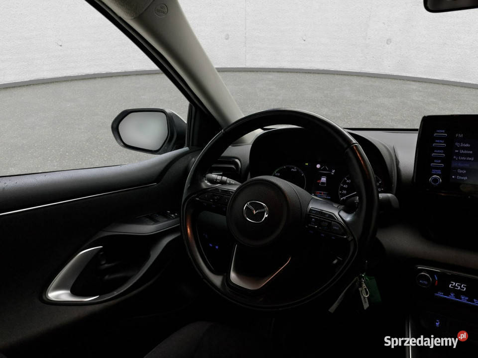 Mazda 2 Hybrid pełny VAT Komorniki