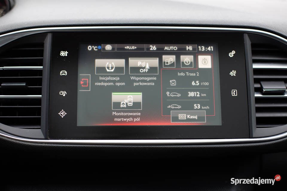 2015 Peugeot 308 sw gt line