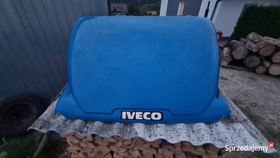 Owiewka iveco daily Wielopole Skrzyńskie