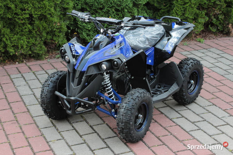 Quad 1000 w ELEKTRYCZNY raty na telefon wysyłka zachodniopomorskie Goleniów sprzedam