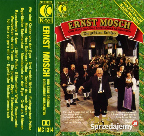 Ernst Mosch Und Seine Original Egerlnder Gliwice