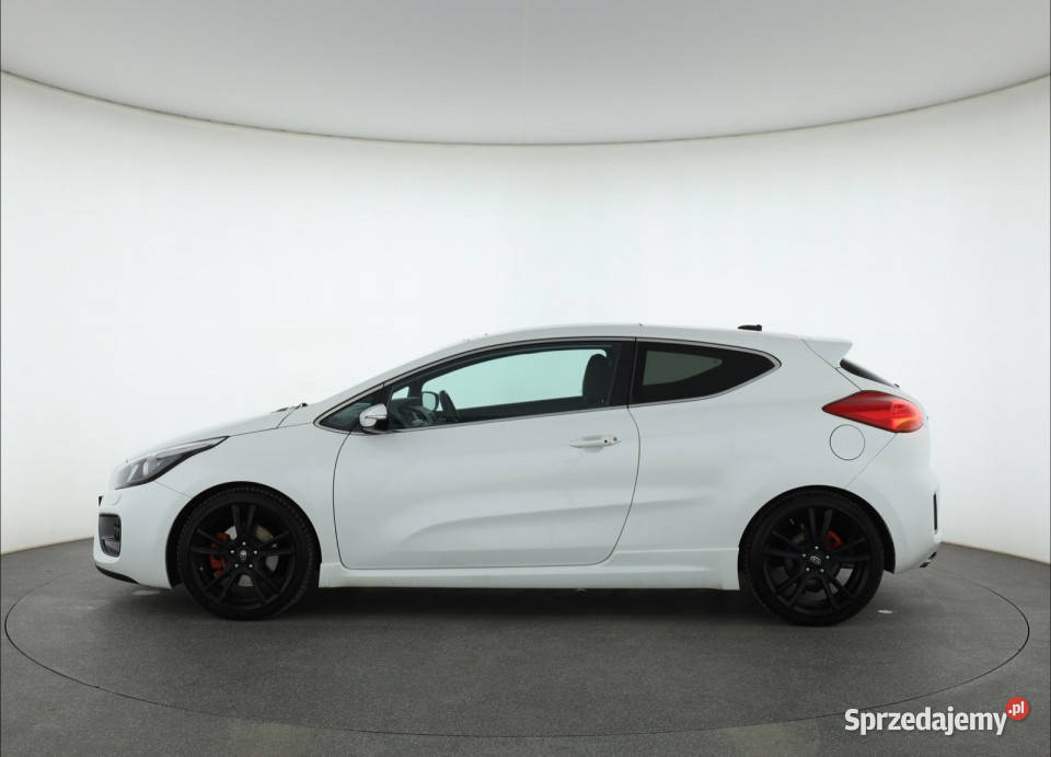 Kia Ceed 16 TGDI GT gniazdo USB Cee'd Piaseczno