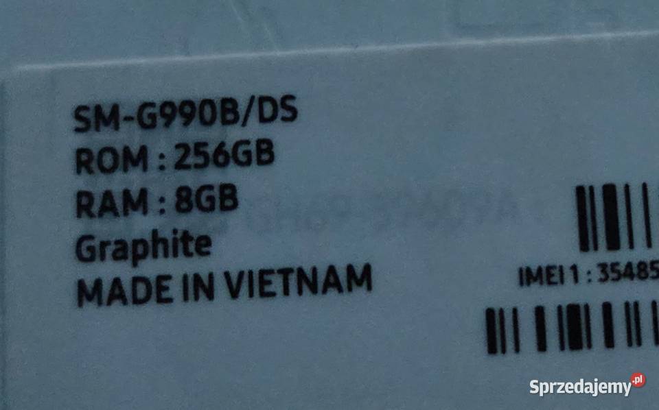 Samsung S21 fe 8256 Telefony komórkowe Skierniewice