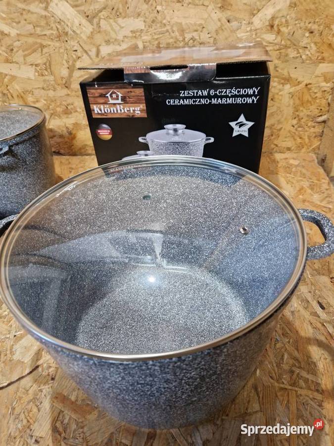 ZESTAW GARNKÓW MARMURKOWYCH KLONBERG KB3938 wielkopolskie Głogowa sprzedam