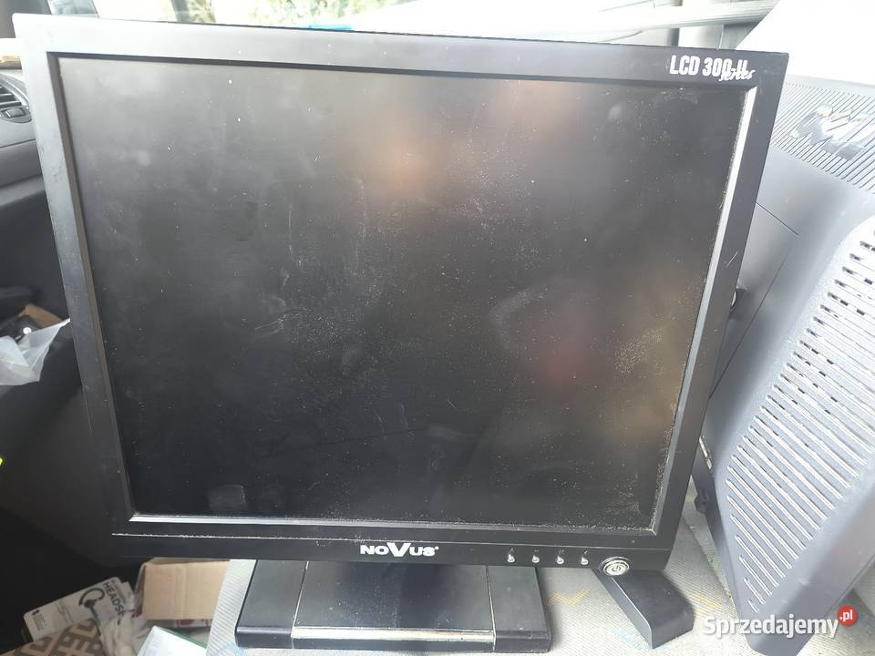 Monitor z wej av1 av2