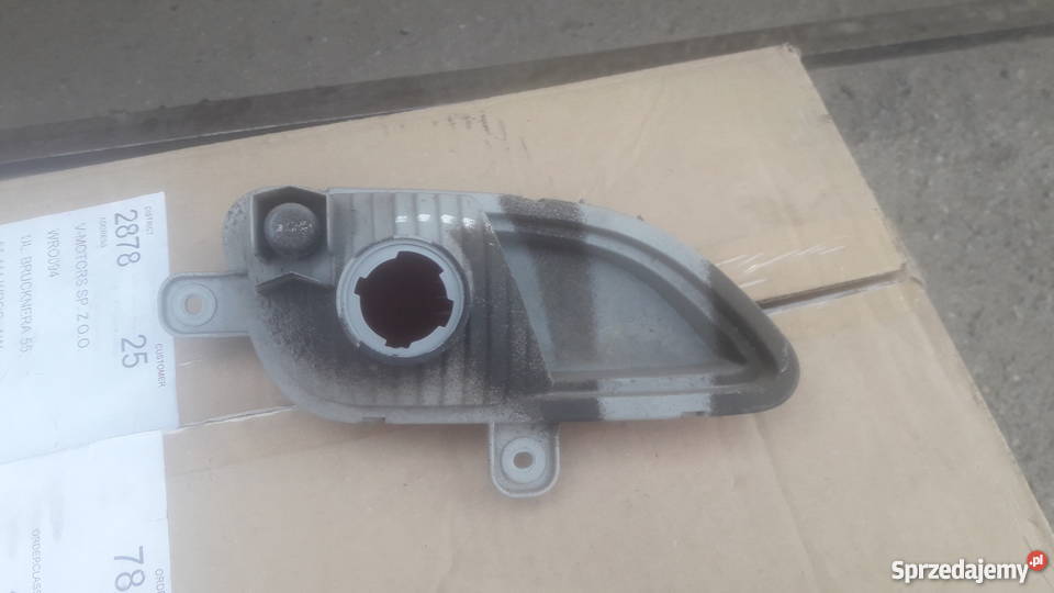 Lampa przeciwmgielna lewa KIA VENGA EUROPA lampy tylne Wrocław