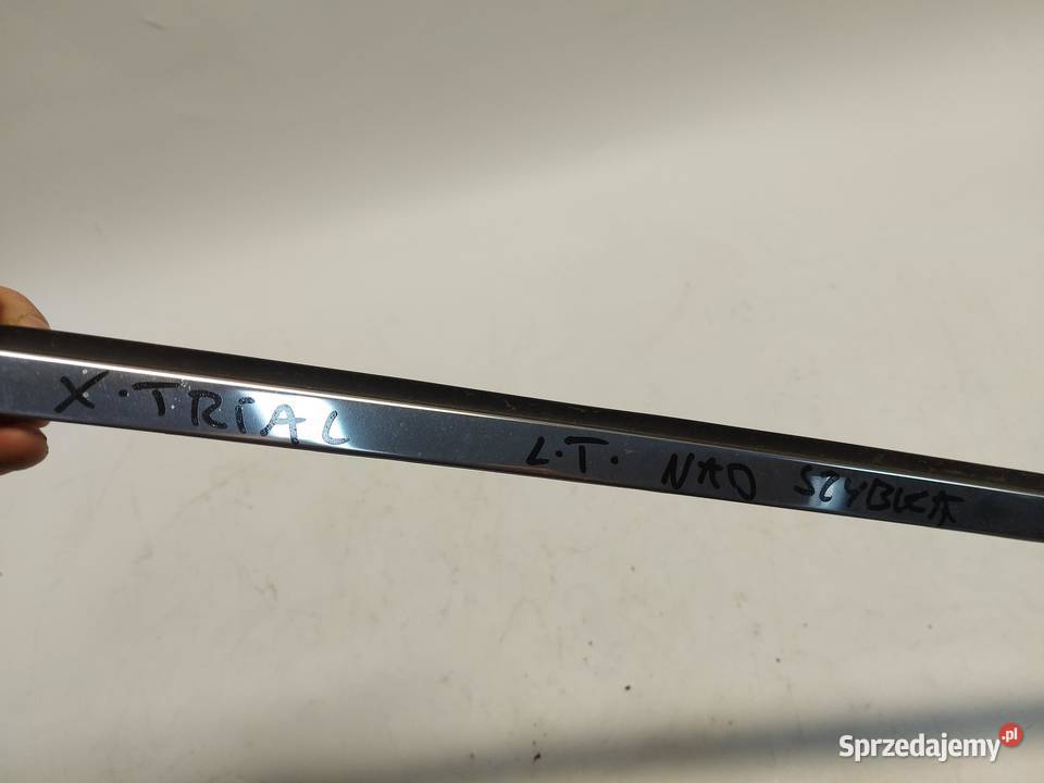 Nissan XTRAIL T33 IV 2023r Listwa błotnika tył dolnośląskie sprzedam