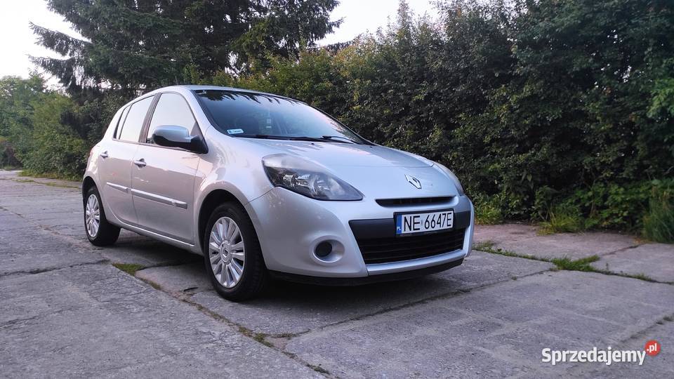 Renault Clio polski salon benzyna