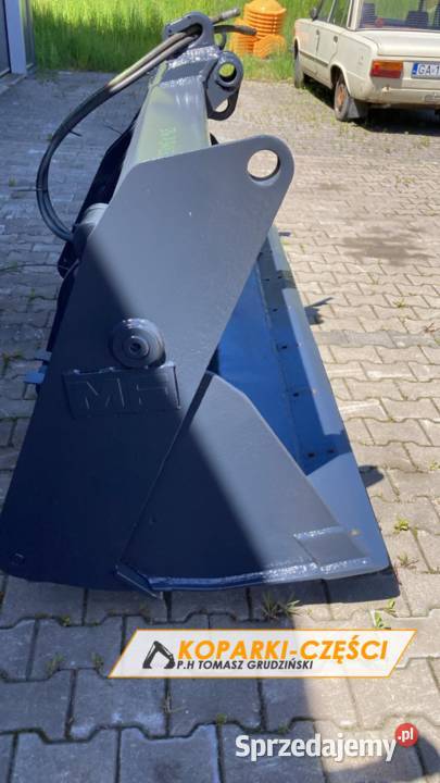 Łyżka przednia otwierana 4w1 Massey Ferguson 965 Kosakowo