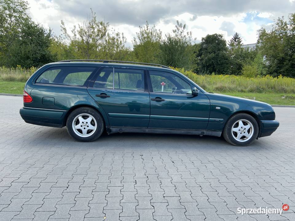 Mercedes W210 E290 Kombi lubelskie Lublin