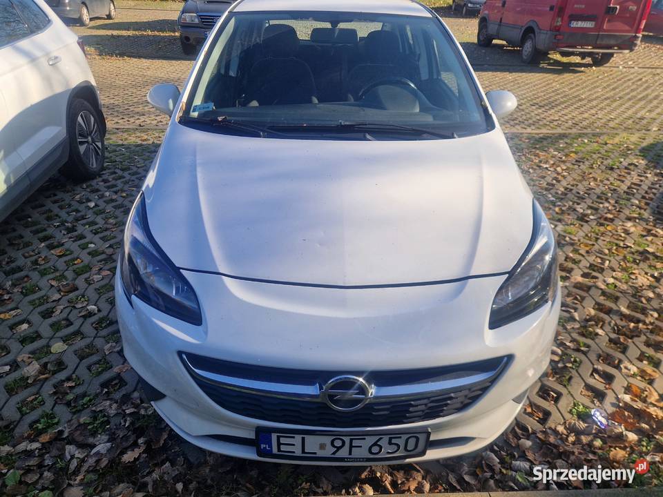 Corsa e 2018r 14 benzyna Kraków