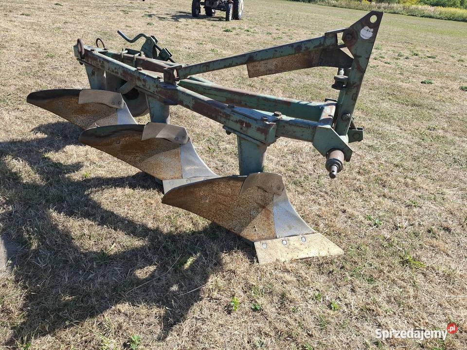 Pług 3 skibowy UniaGrudziądz