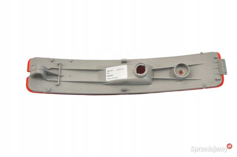 VOLVO XC90 odblask zderzaka tyl prawy 8648295 OE Bielany Wrocławskie