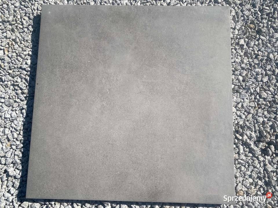 Gres TarasowoChodnikowy ZOYA DANZIG GREY 60x60x3 Płytki uniwersalne Piaseczno