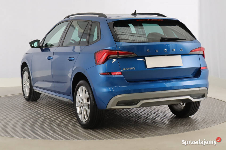 Skoda Kamiq 10 TSI 81KM śląskie Zabrze