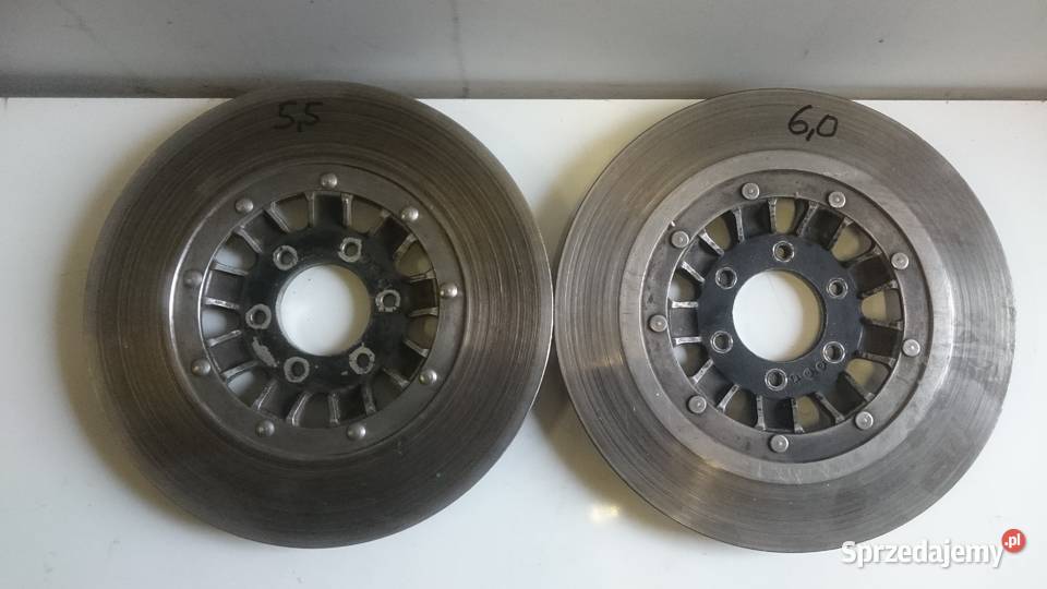 Suzuki GS 400 550 750 tarcza hamulcowa części Słupsk