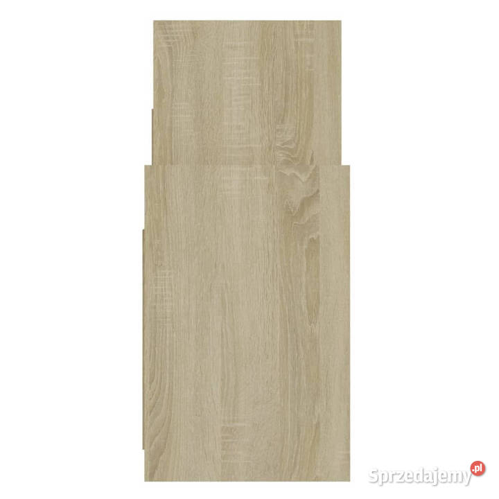 Szafka boczna dąb sonoma 60x26x60 materiał sprzedam