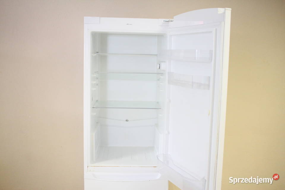 Lodówka Whirlpool WBE3411 AW wolnostojące Pszczyna