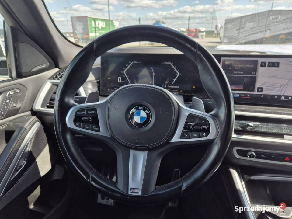 BMW X6 G06 2019 dolnośląskie Komorniki