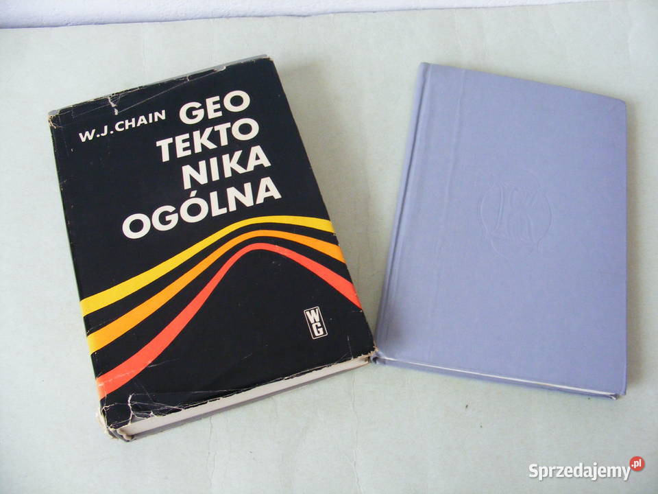 Geotektonika ogólna ChainMosty w przeszłość Oborniki Śląskie
