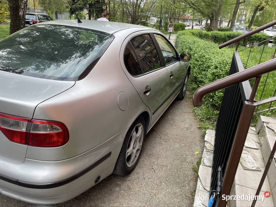 Seat Toledo 2 16 16v Toledo Dąbrowa Górnicza