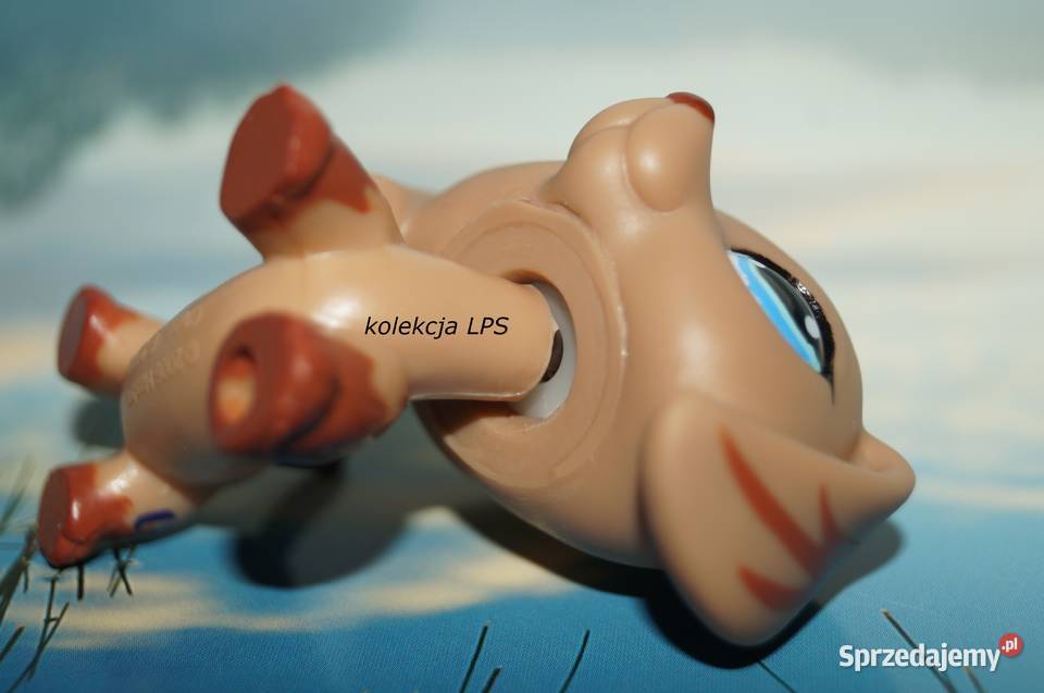 LPS Littlest Pet Shop jamnik 1211 oryginalny pop Rybnik