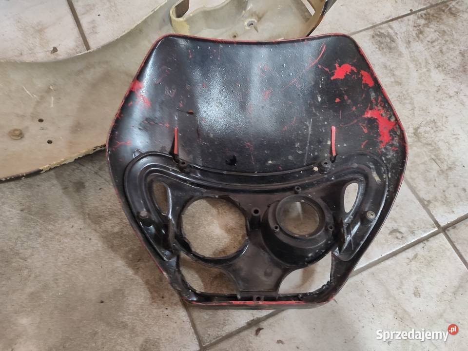 Aprilia błotnik czasza owiewka lampy chlapacz dolnośląskie sprzedam