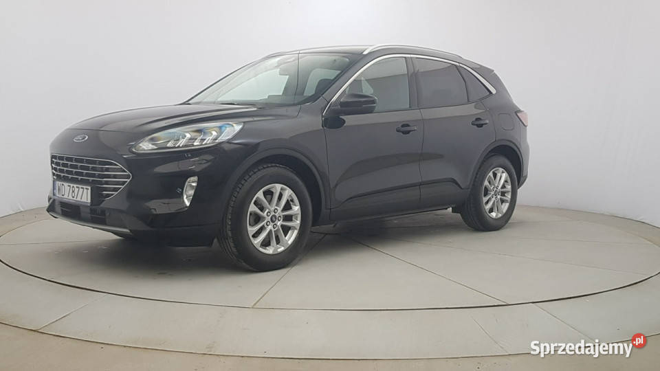 Ford Kuga 15 EcoBoost FWD Titanium z polskiego pełny VAT Kuga