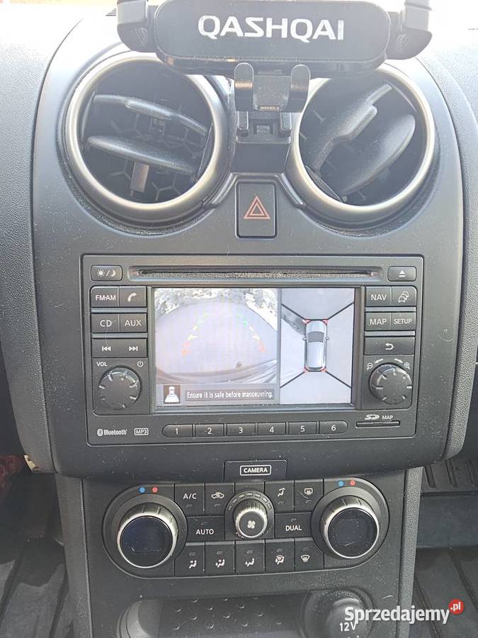 OKAZJA Nissan Qashqai 16 dci 360SS zachodniopomorskie sprzedam